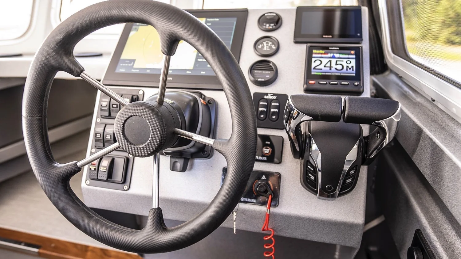 Coastal Explorer — Walker Aluminum Boats