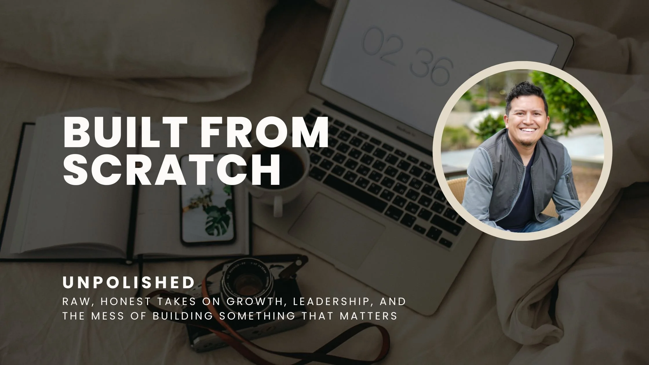Built from Scratch