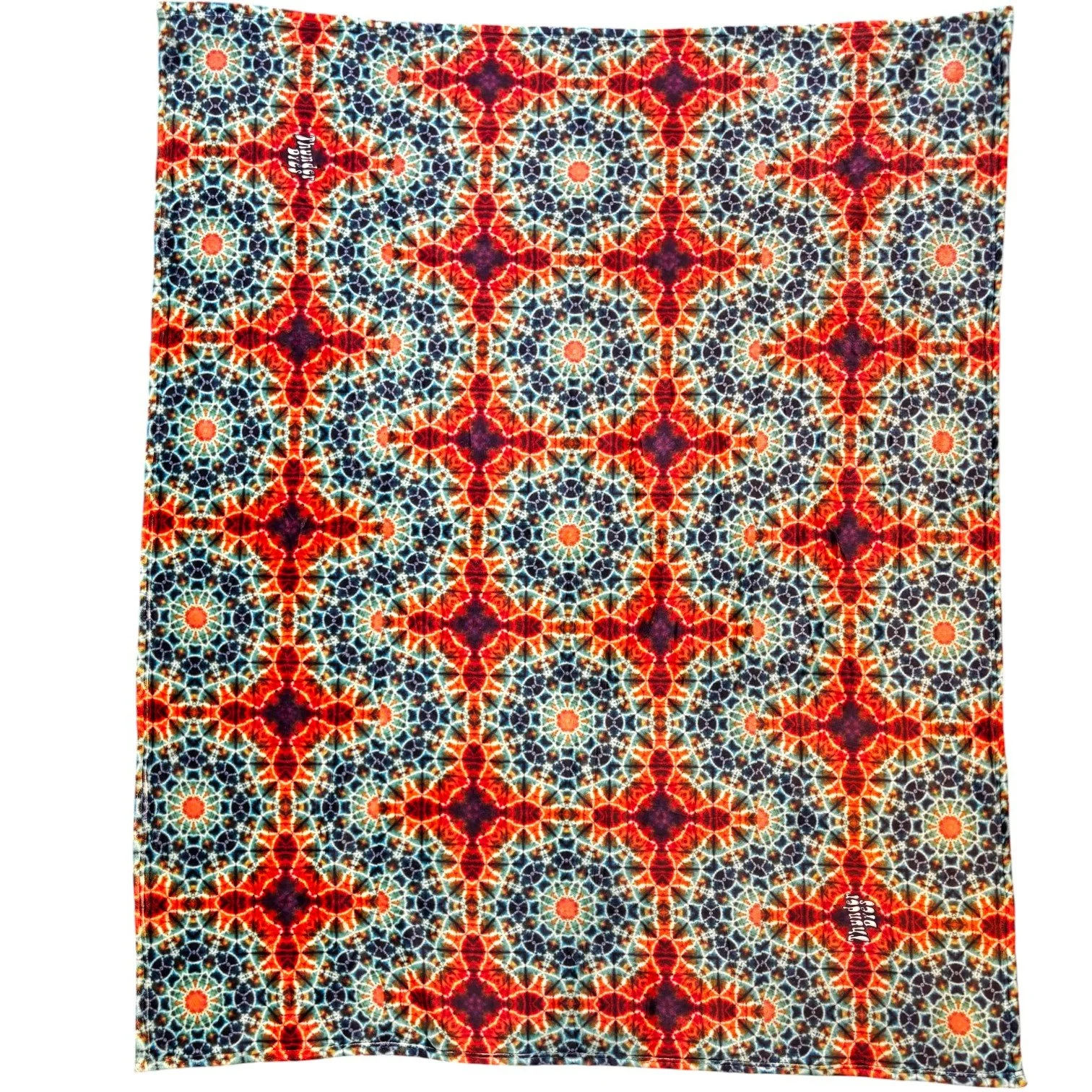 Mariposa Sherpa Blanket
