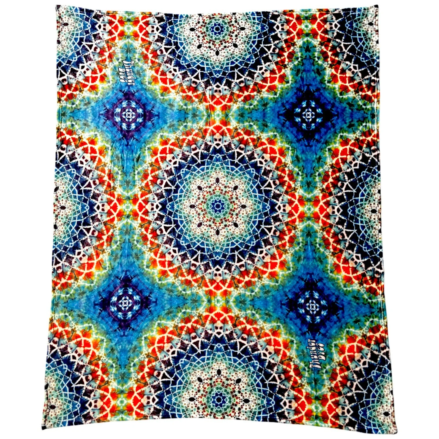 Chak Chel Sherpa Blanket