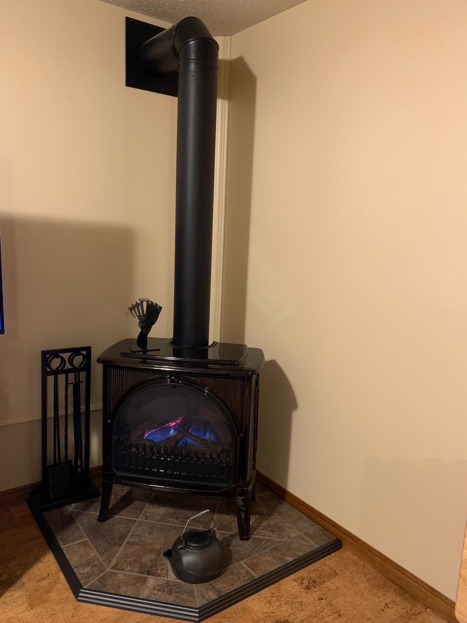 Freestanding Fireplace Install.jpg