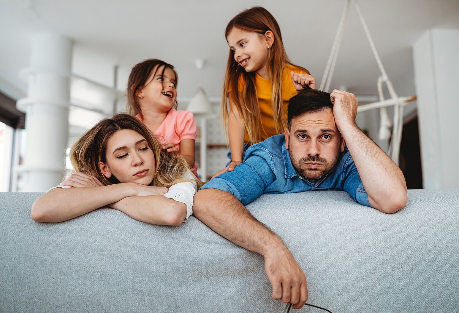 Parenting Different, Even When It’s Hard