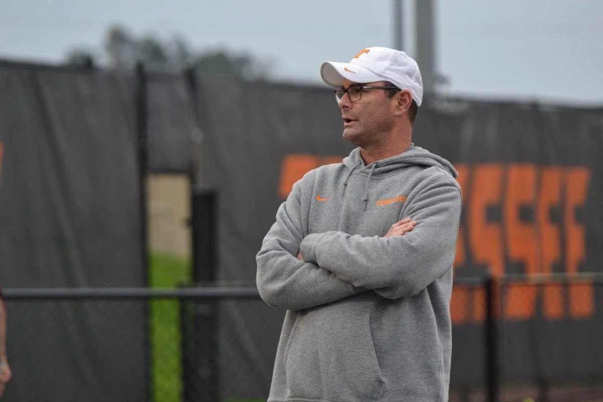 Chris Woodruff on Burnout, Identity, and Life After Pro Tennis