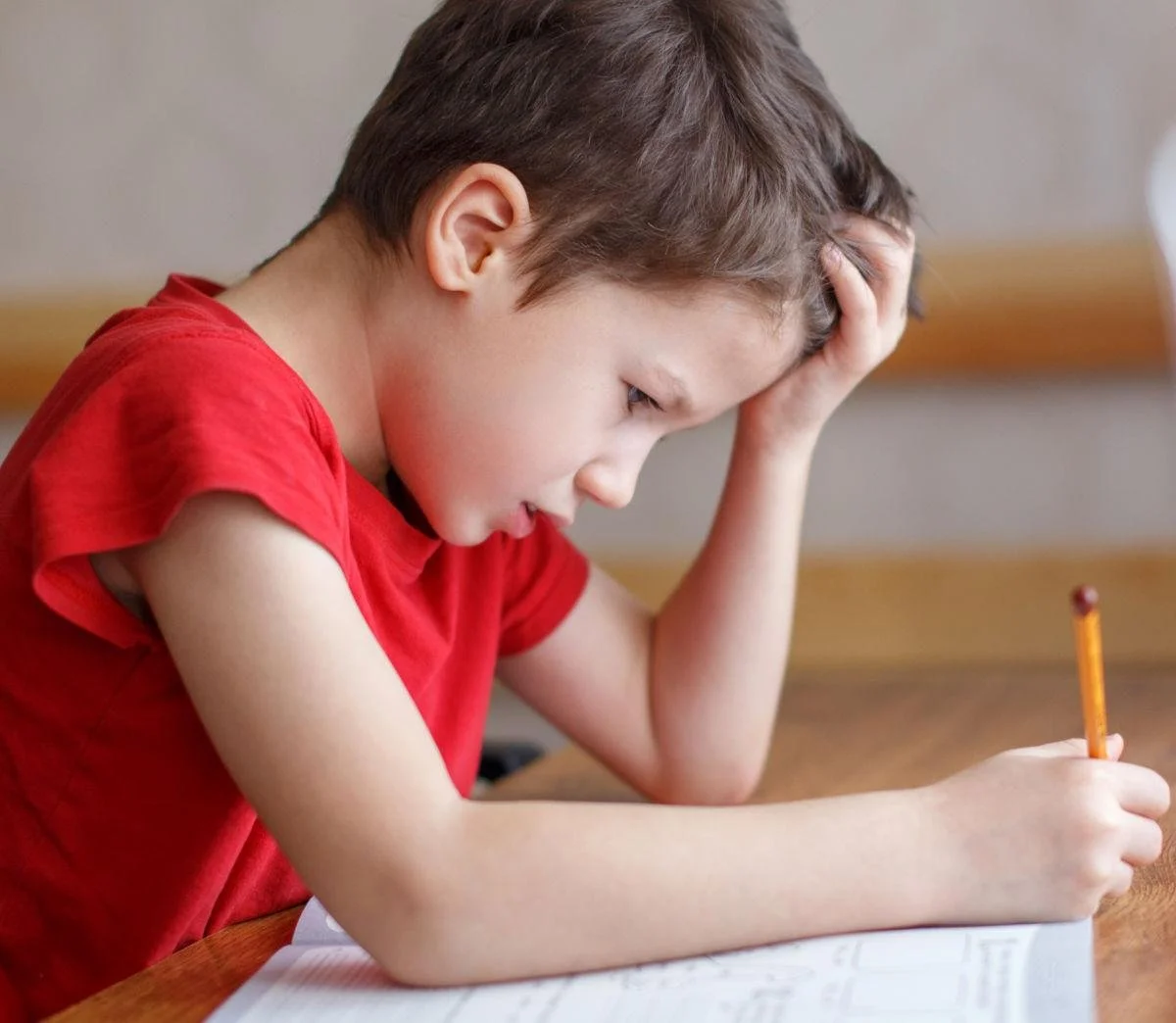 Kindergarteners Don’t Need Homework.