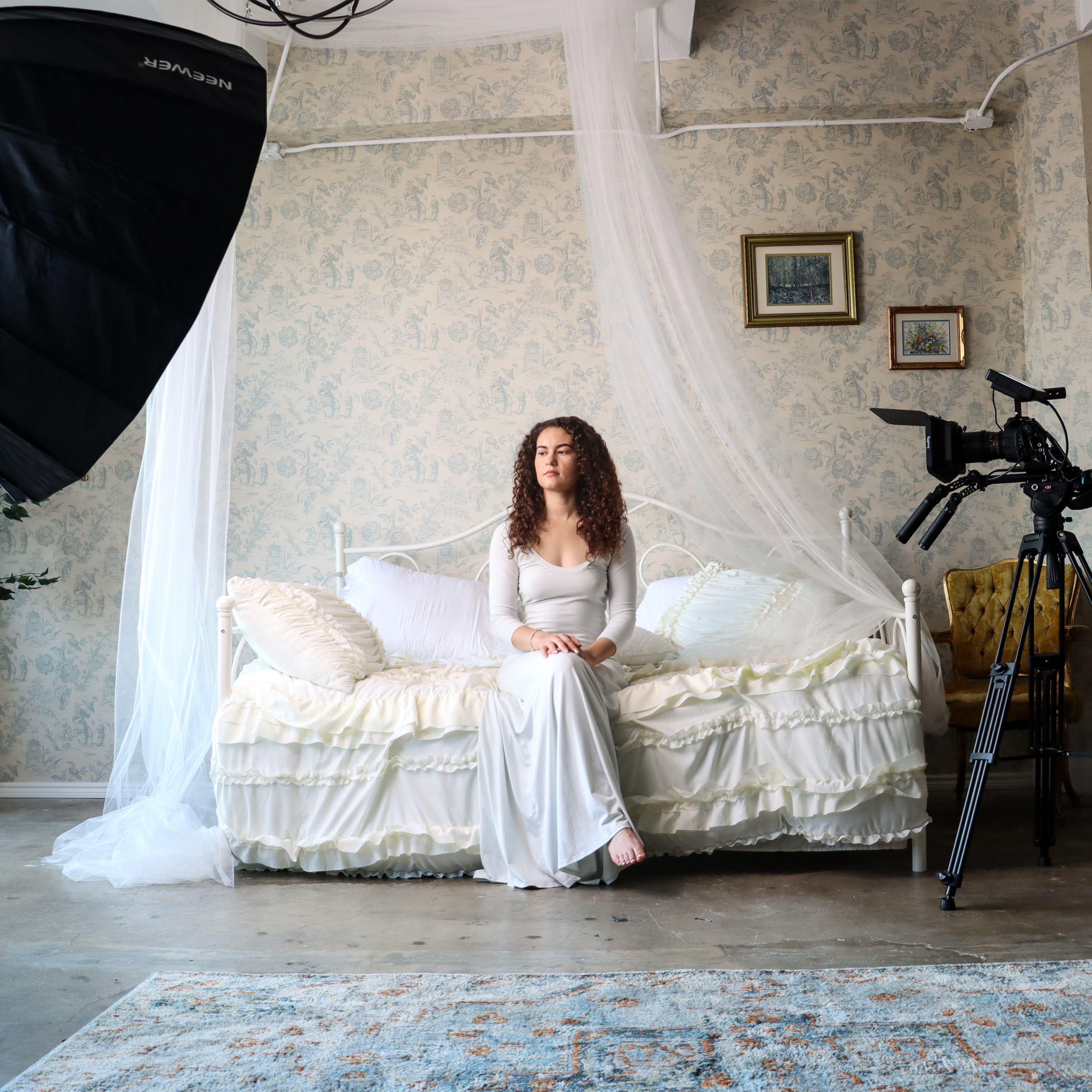 Each Measure’s Naomi Cheyanne and Daniel Robert Releases “Behind”