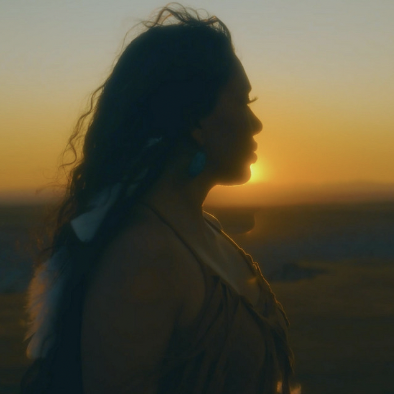 Lakota Nation Artist and Activist Releases Her New Single “Home Runs”