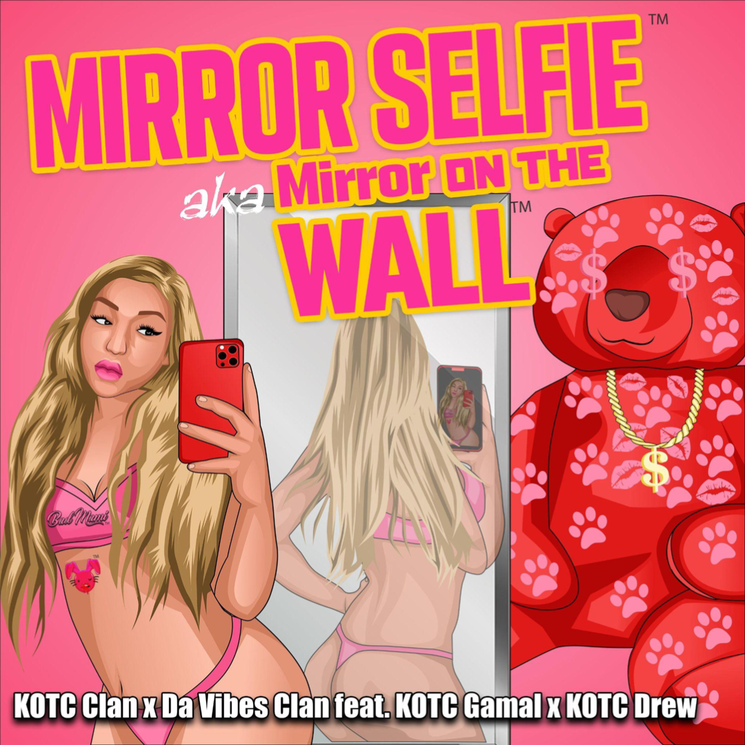 Multinational Music Group Shares Their New Single “Mirror Selfie”