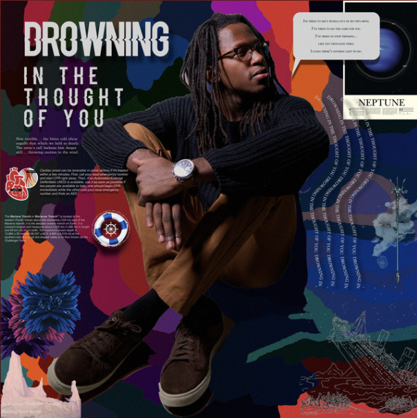 Rising Nashville Artist Shares Their Single “Drowning in the Thought of You”