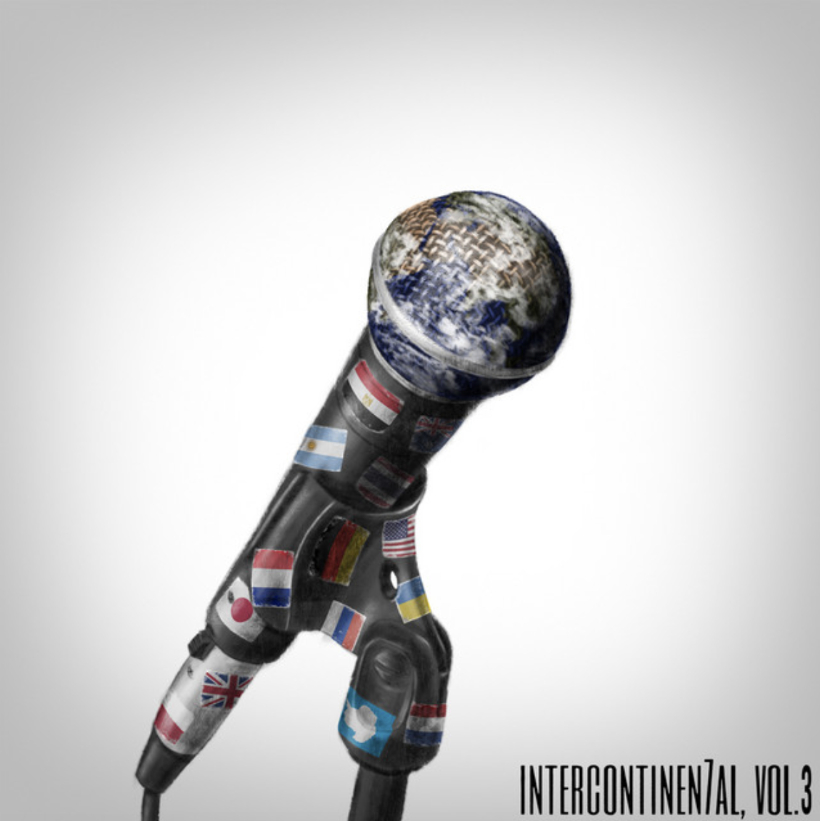 From Local Experiment to Global Collaboration: The Rise of INTERCONTINEN7AL