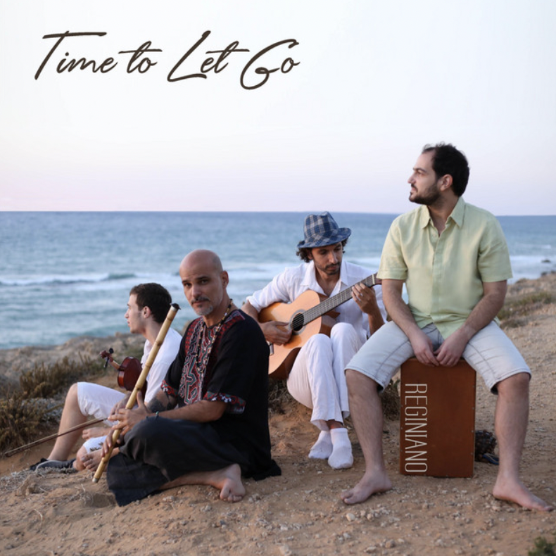 "Time to Let Go” and Experience Something Extraordinary by Award Winning Israeli Musician, Reginiano