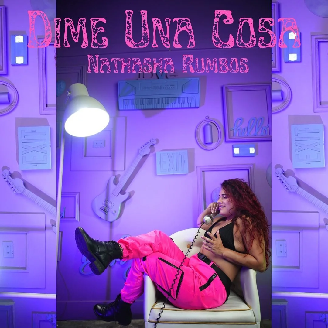 Natasha Rumbos New Single Won’t Allow You To Sit Still