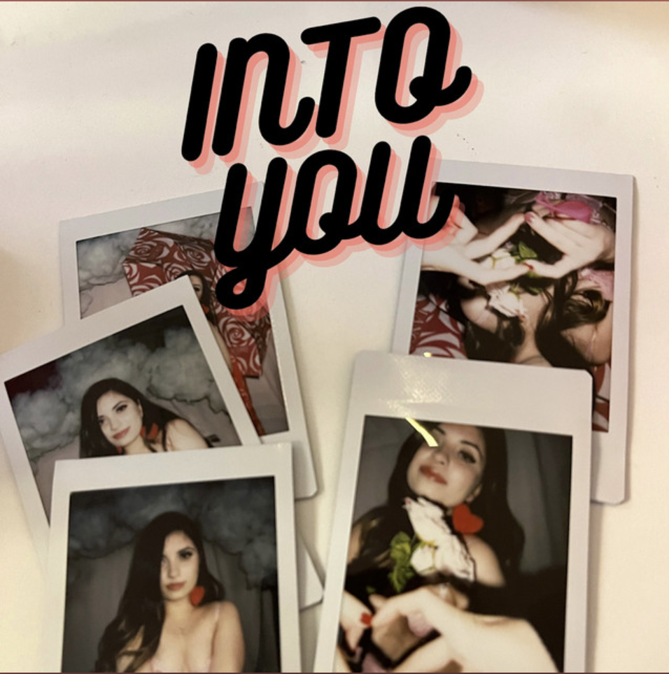Get Swept Away with Amy Jaime's Intoxicating New Single 'Into You'"