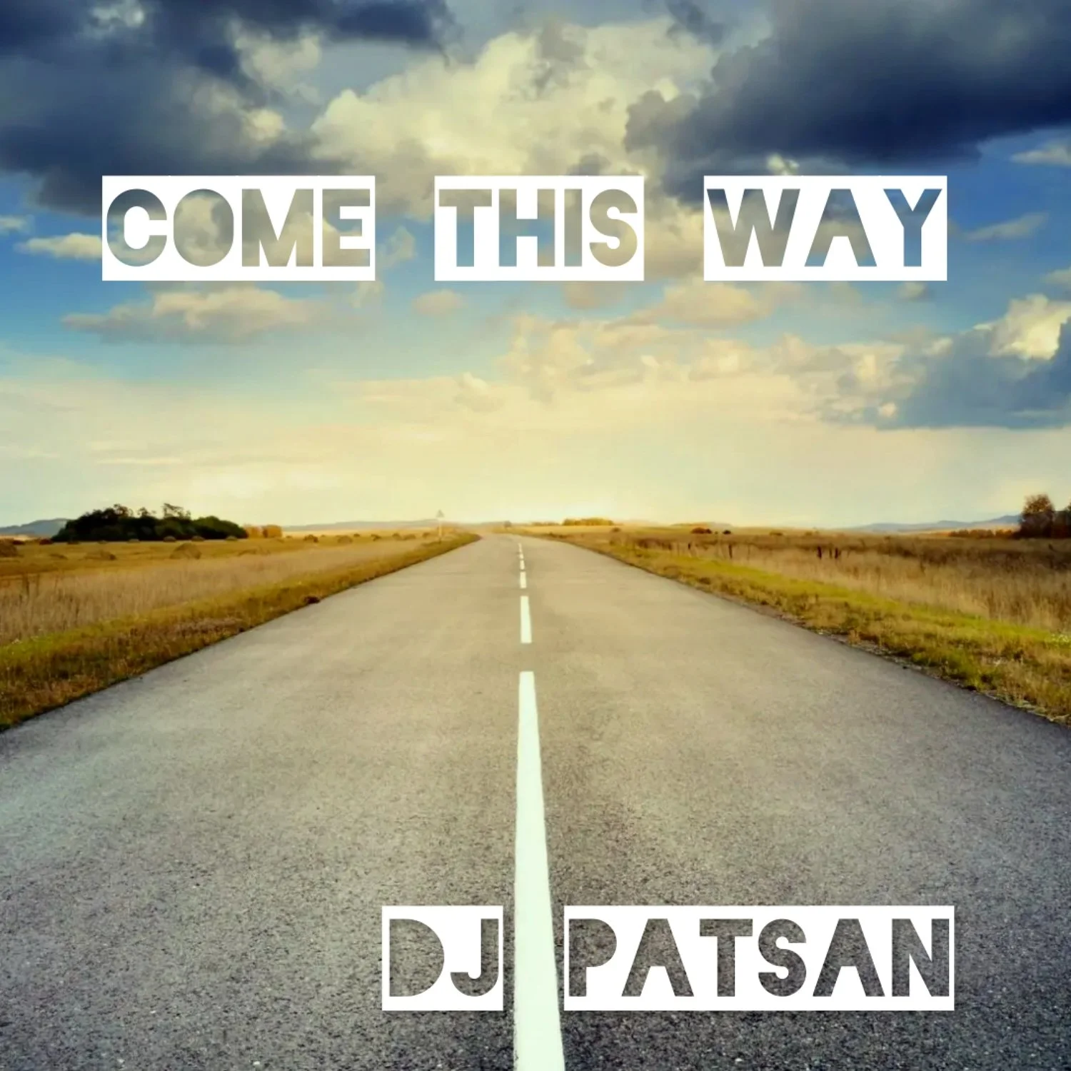 Thailand Based DJ Patsan Invites Us to "Come This Way" on an Uplifting Journey