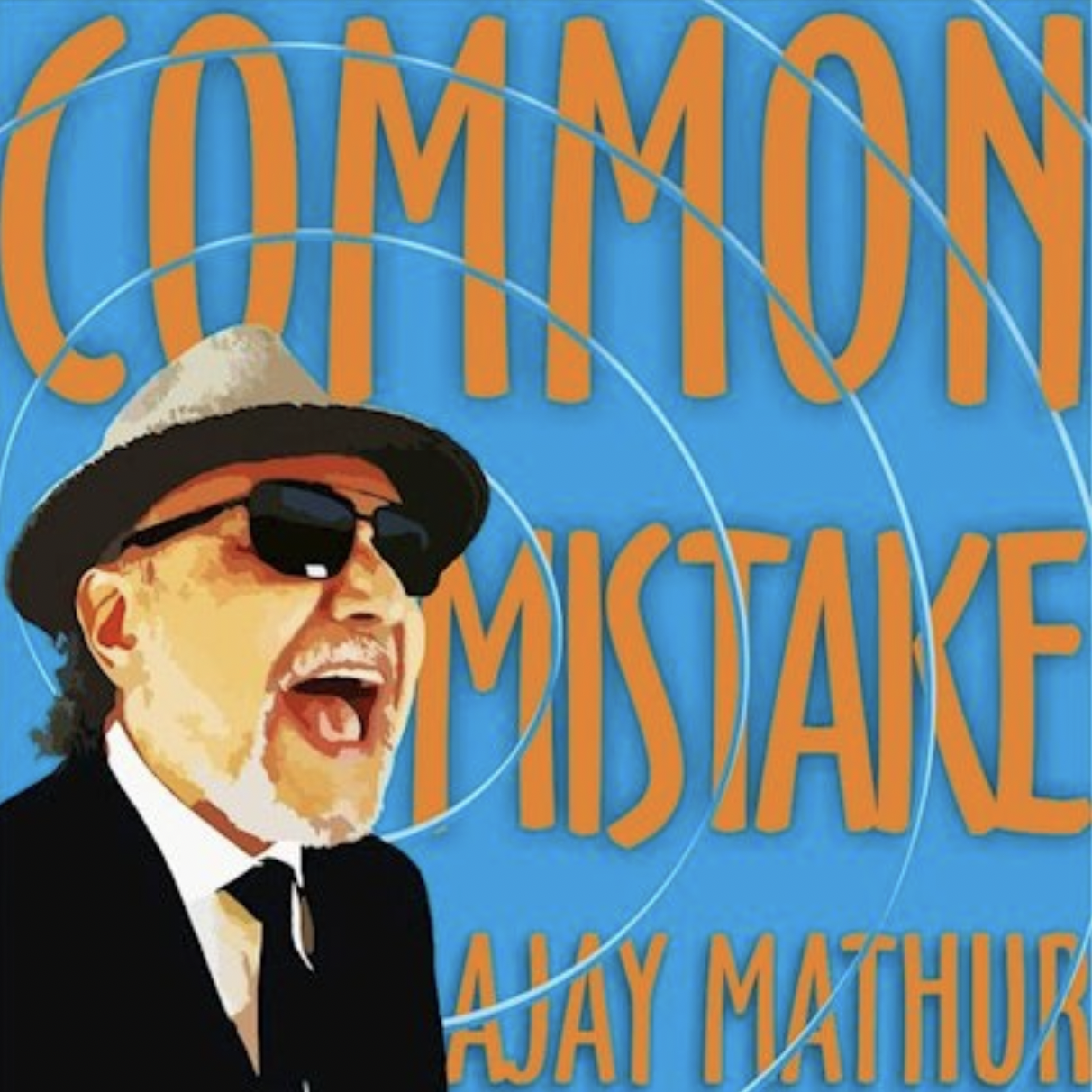Grammy-nominated Ajay Mathur Shares Their New Single “Common Mistake”