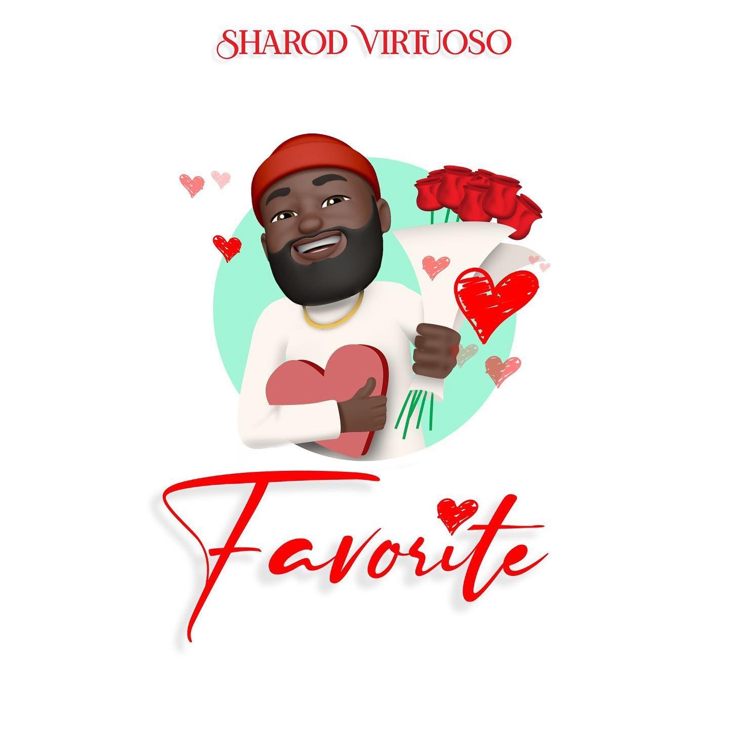 Exploring the Emotions of Dating in the Digital Age with Sharod Virtuoso's 'Favorite'