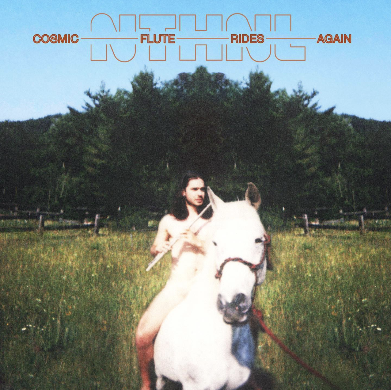 Go on an Uplifting Spiritual Ride with Brooklyn Musician NTHNL’s New Album “Cosmic Flute Rides Again”