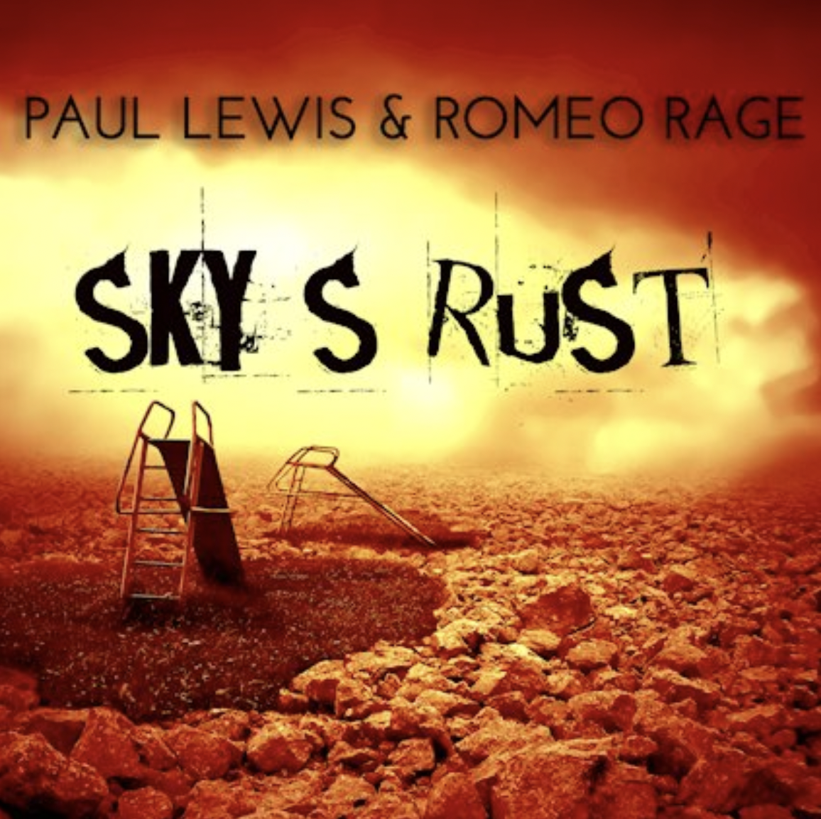 Unraveling the Musical Layers of Paul Lewis &amp; Romeo Rage’s Album “Sky's Rust”