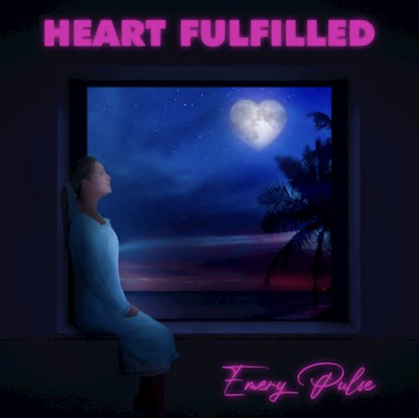 Reflect on the Past with Emery Pulse’s New Single “Heart Fulfilled”