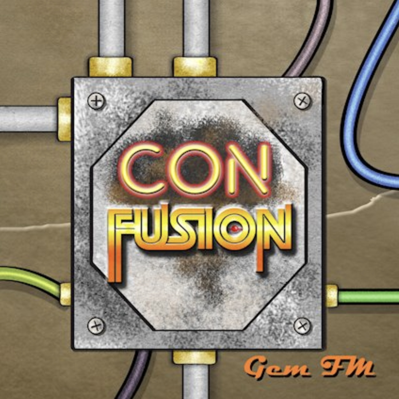 Gem FM's “Con Fusion” Brings a Joyous Blend of Genres to the Electronic Music Scene