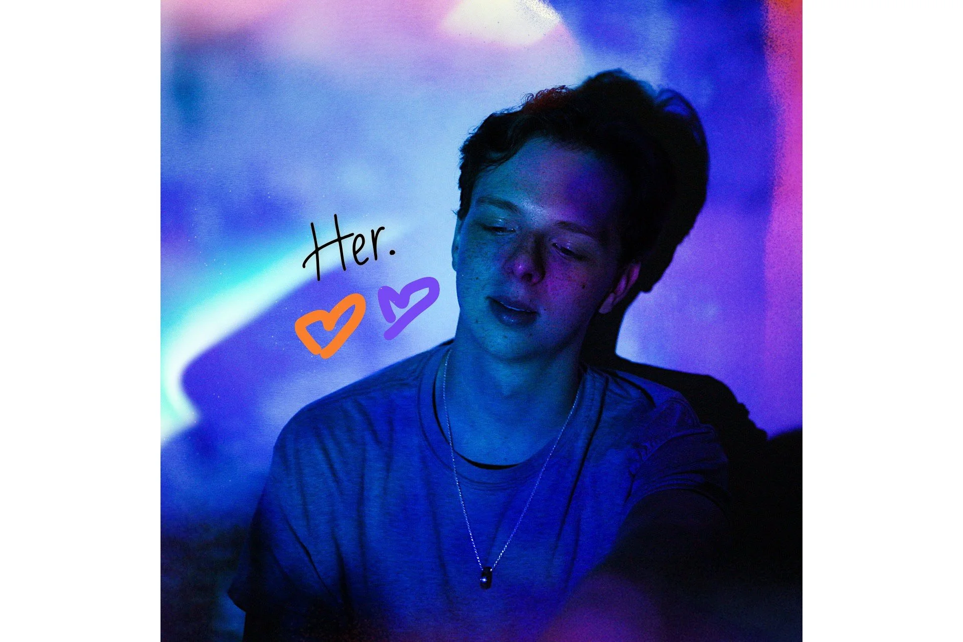 Pierce Braedon's "HER": A Soaring Story Set to Captivate Hearts