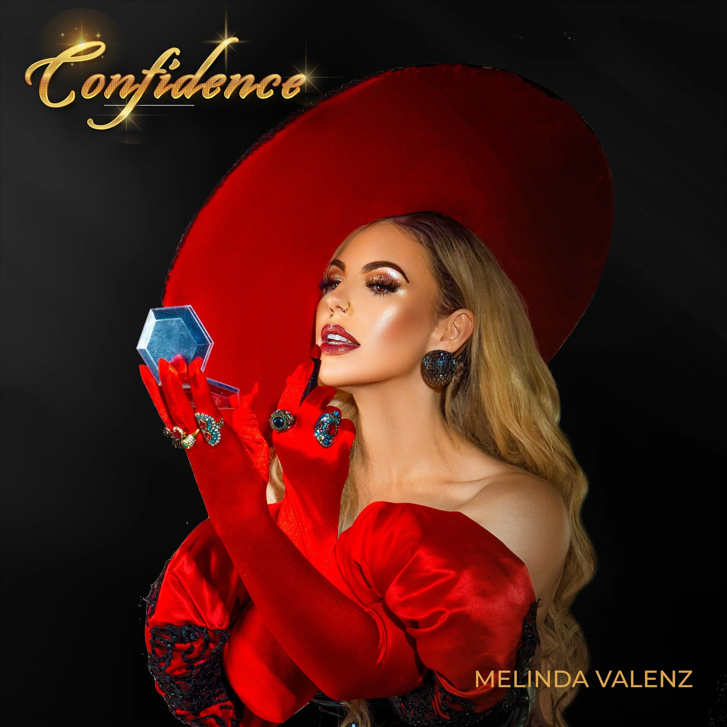 Unraveling ‘Confidence’ with Melinda Valenz New Single