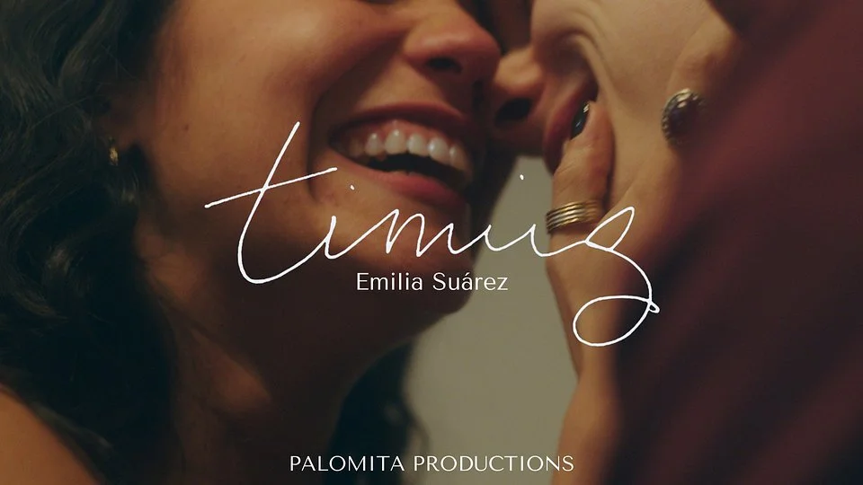 Emilia Suárez Delivers a Powerful Performance in the Music Video for 'Timing'