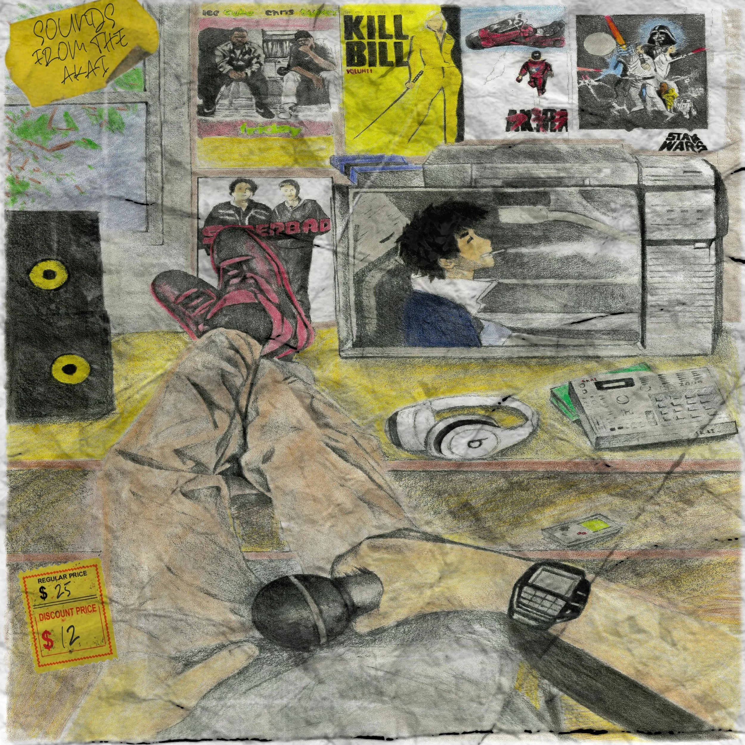Exploring the Genius of Tape Deck Terrorist 'One Step Stereo'