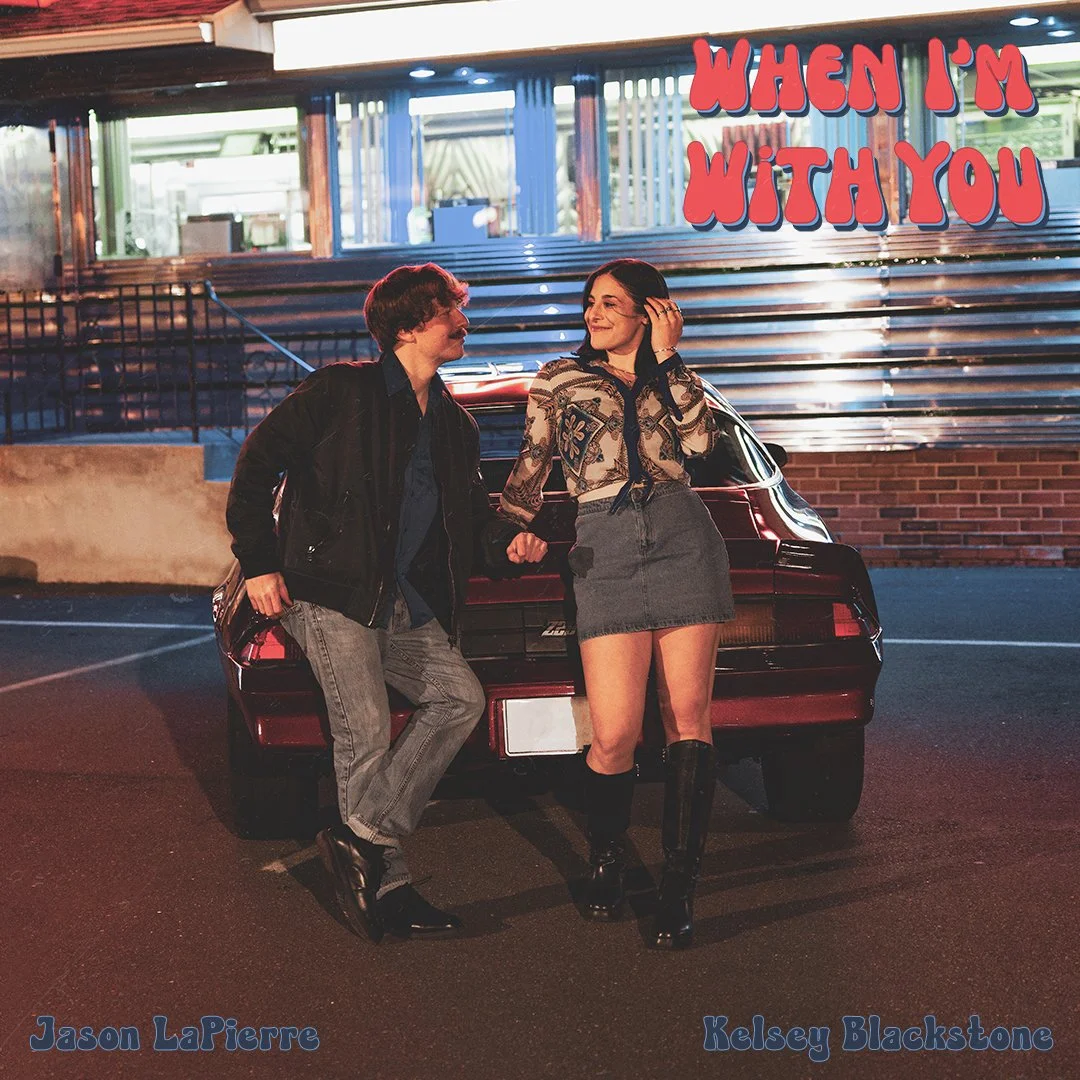 Timeless Melodies: Discovering the Soulful Fusion of Jason LaPierre and Kelsey Blackstone's Collaborative Magic
