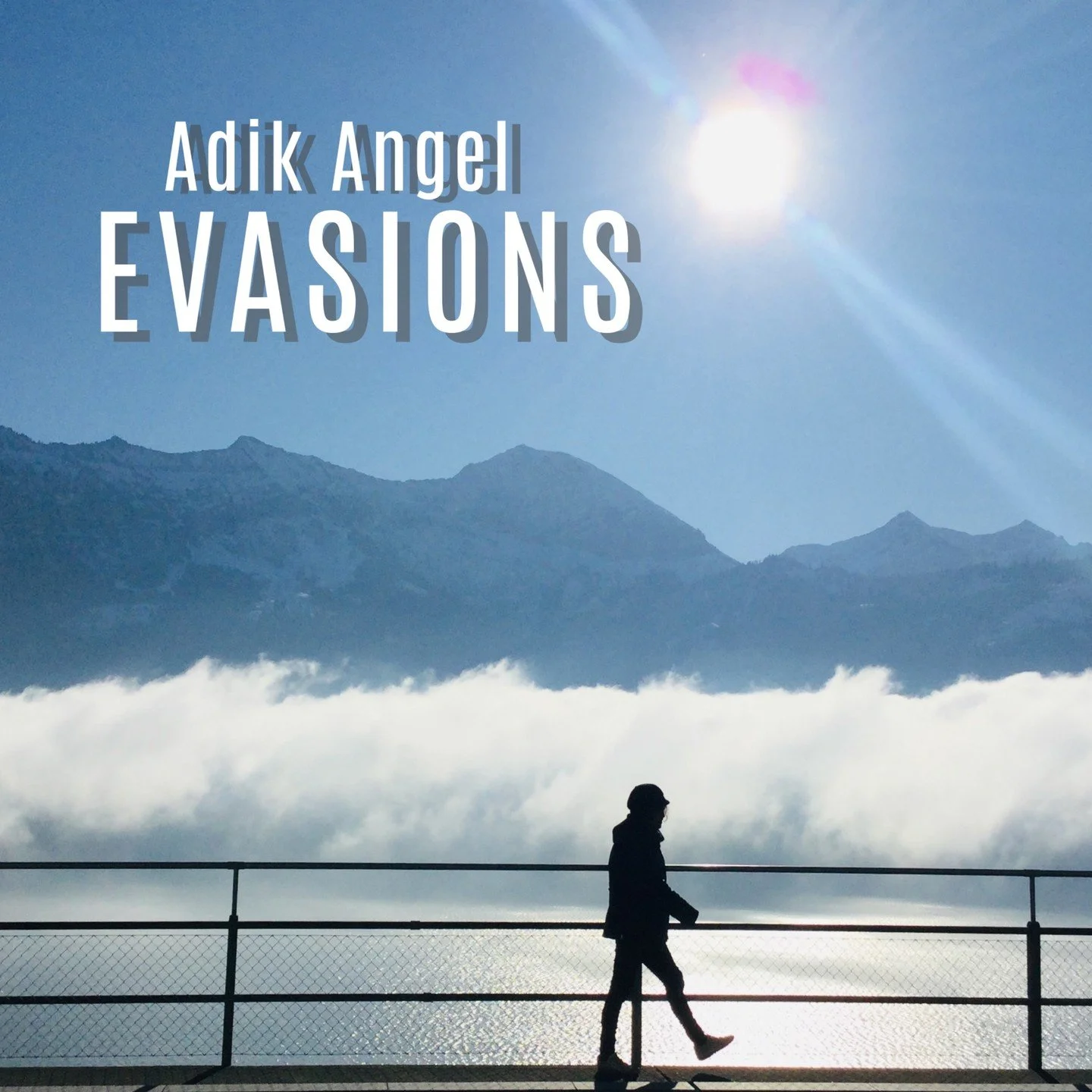 Venturing into Adik Angel's Evasions: A Musical Odyssey