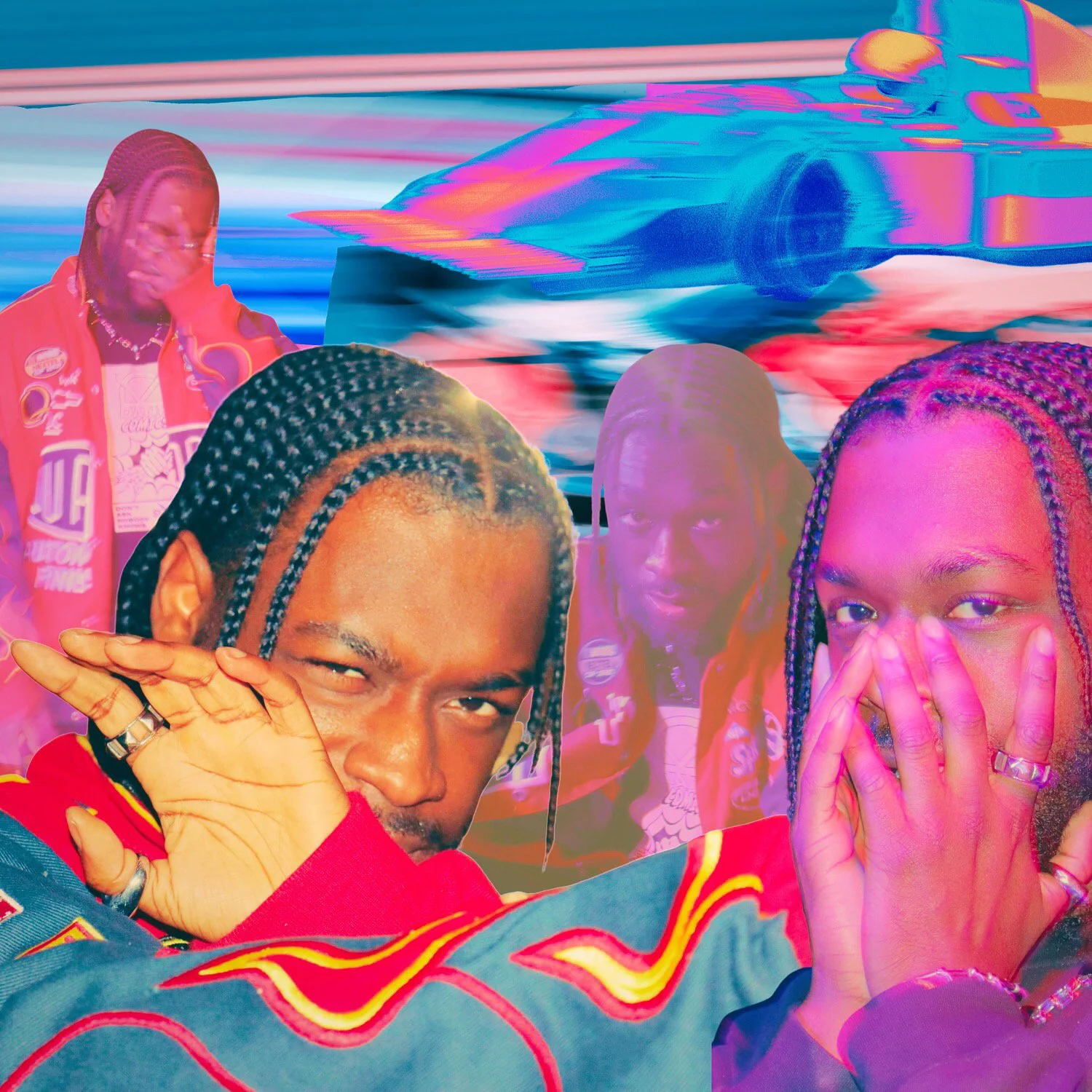 Breon S.Y.N.D.E.L's 'Buy Me Some Time': A High-Speed Emotional Joyride