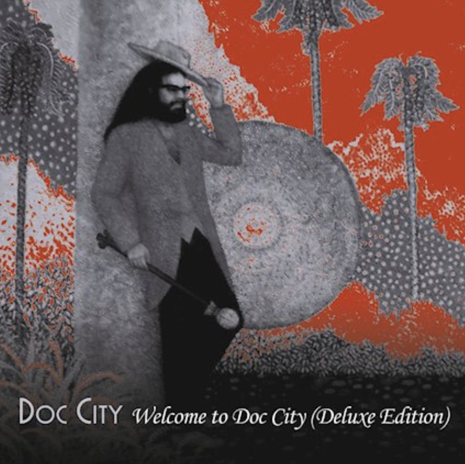 Doc City Takes Listeners on a Soul-Searching Journey with 'Welcome to Doc City (Deluxe Edition)'