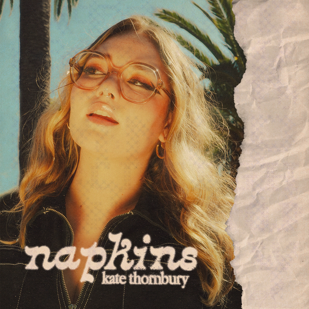 Rebel with a Cause: How Kate Thornbury's 'Napkins' Captures the Spirit of Feminine Rage