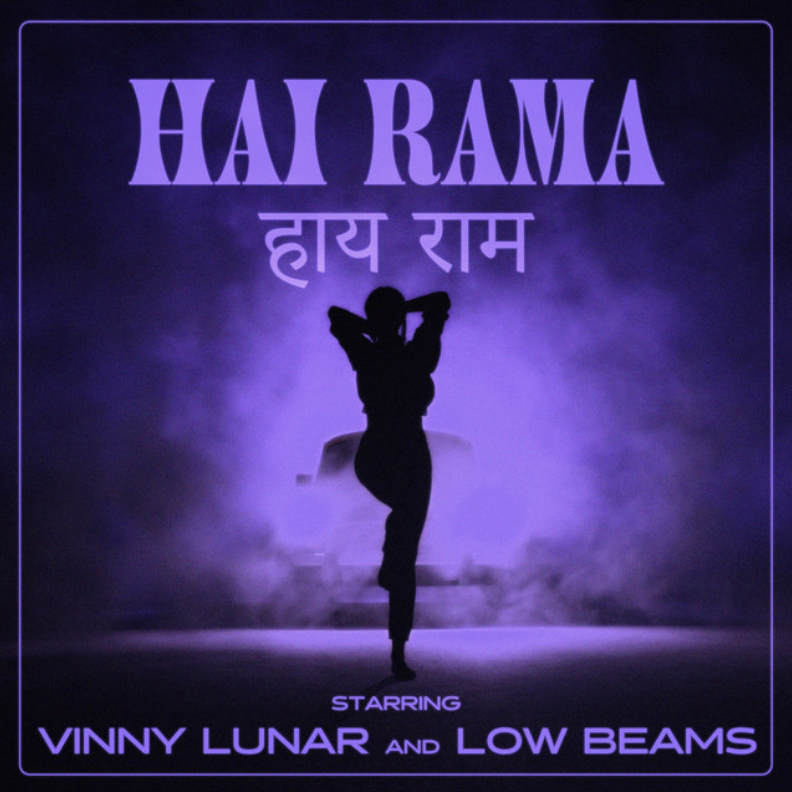 Vinny Lunar and Low Beams Transport Viewers to a Dreamy World with "Hai Rama" Music Video