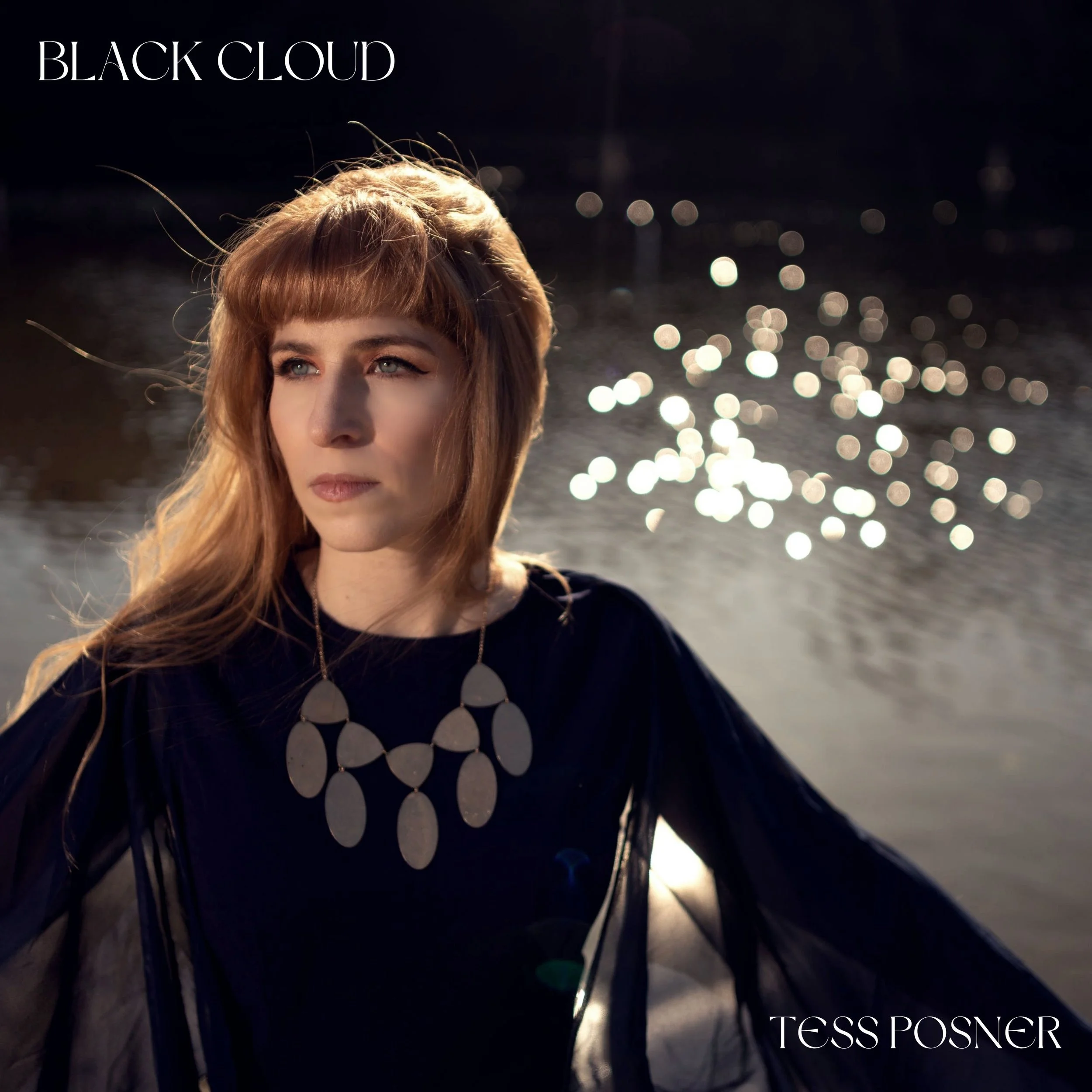 From Darkness to Light: Tess Posner's 'Black Cloud' Sheds a Ray of Hope on Life's Struggles
