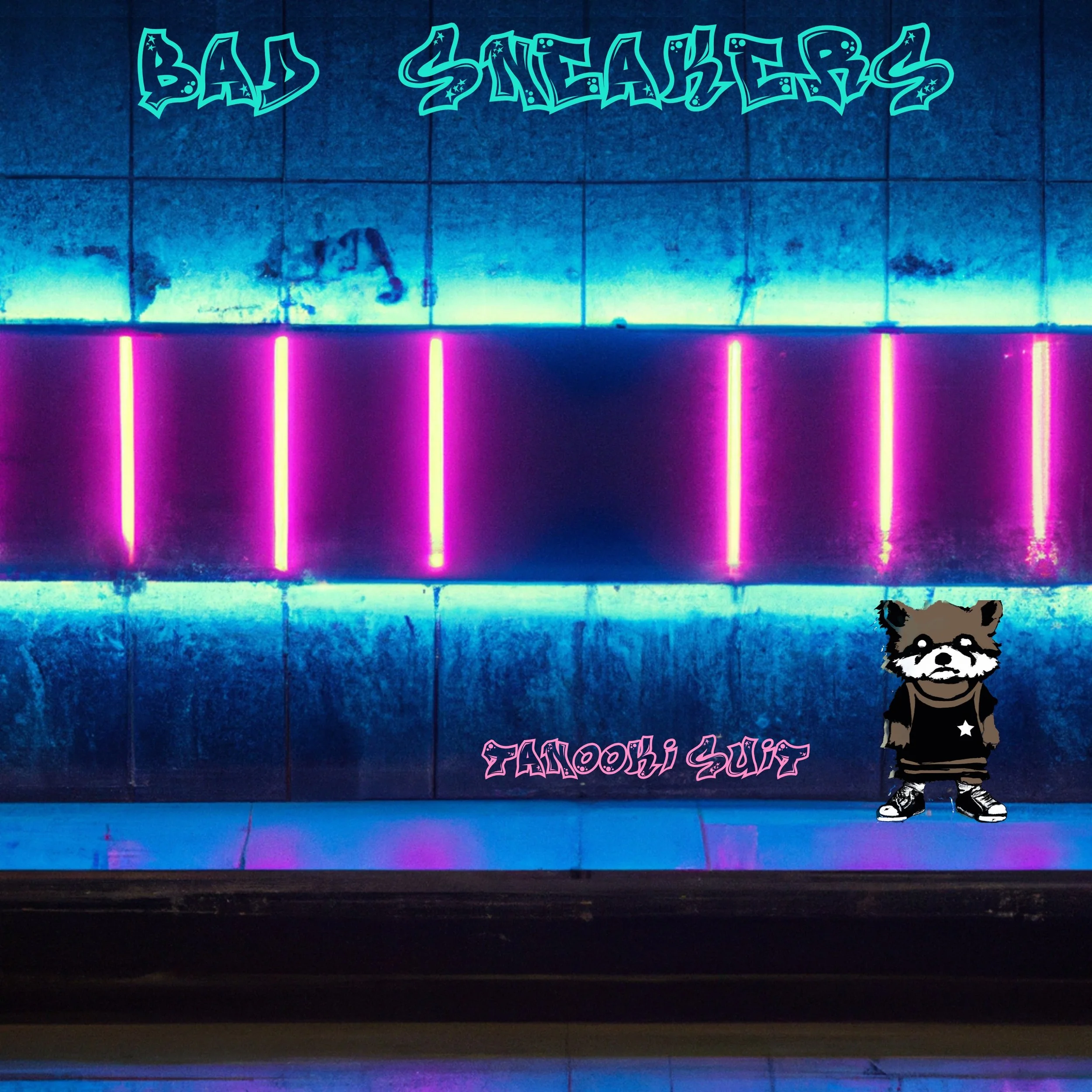 Bad Sneakers Takes Listeners on a Funky Lofi Journey with "Tanooki Suit"