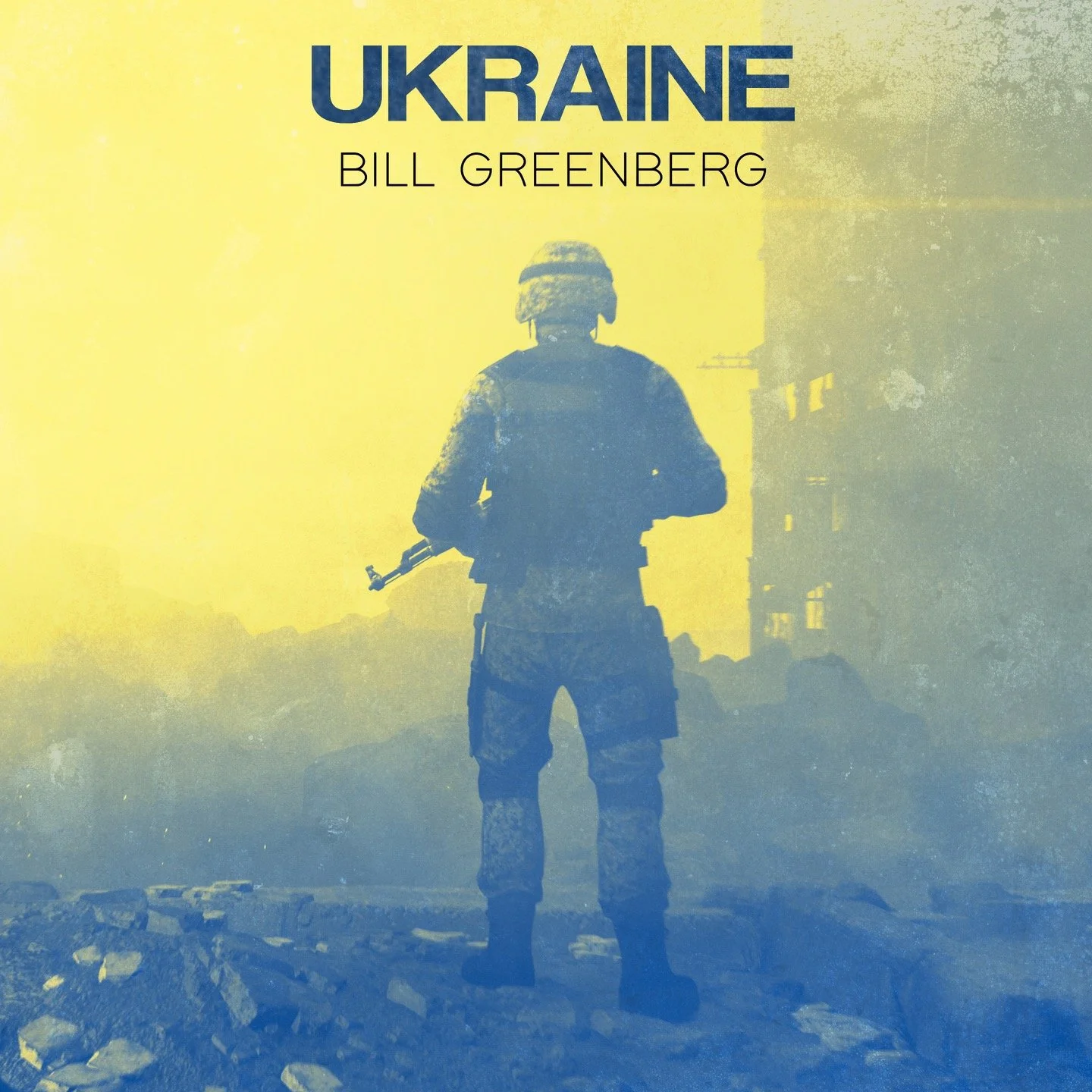 Captivating Artistry: Bill Greenberg's 'Ukraine' Showcases Emotive Vocals and Thoughtful Production