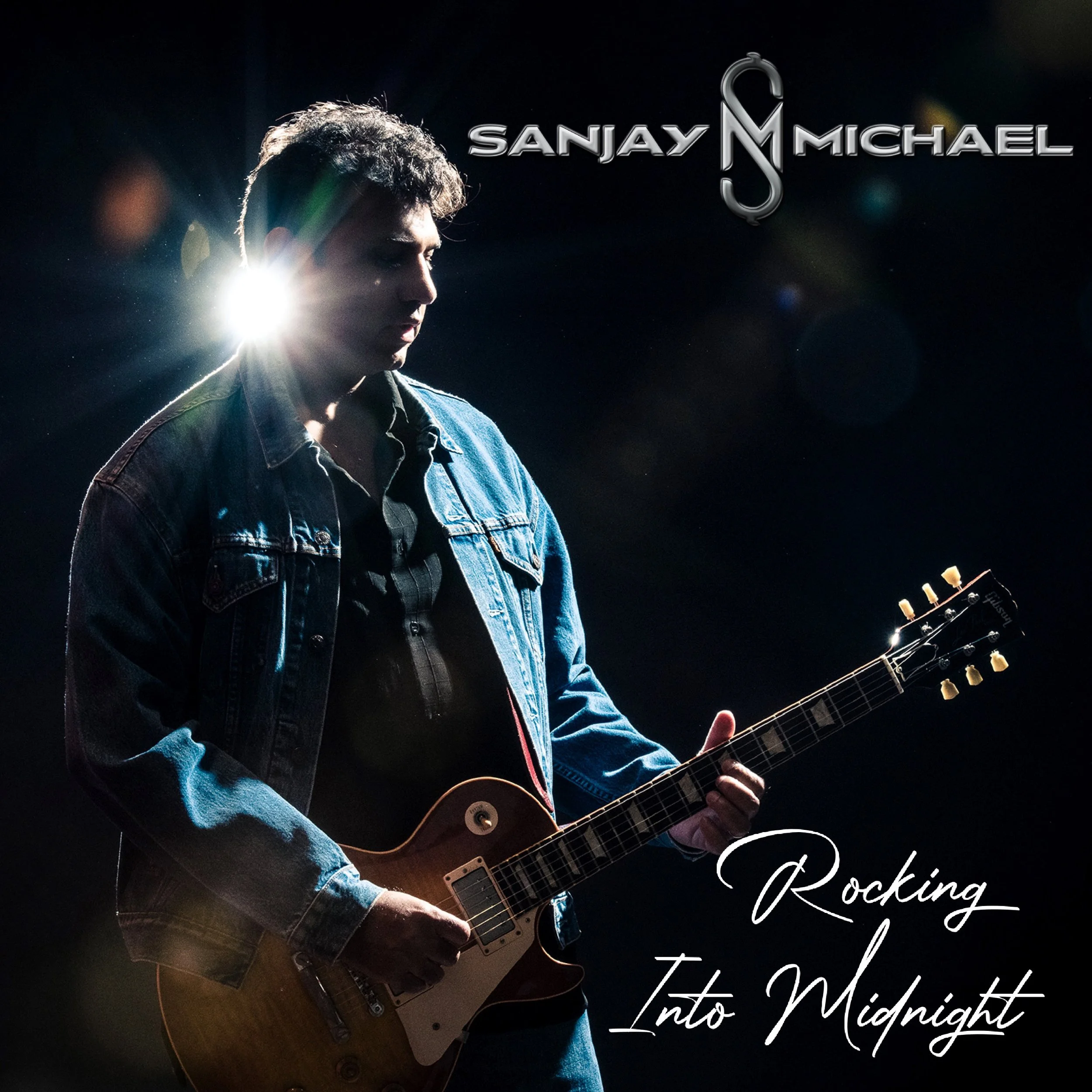 Rocking Into Midnight: Sanjay Michael Ignites the Flame of Rock 'n' Roll