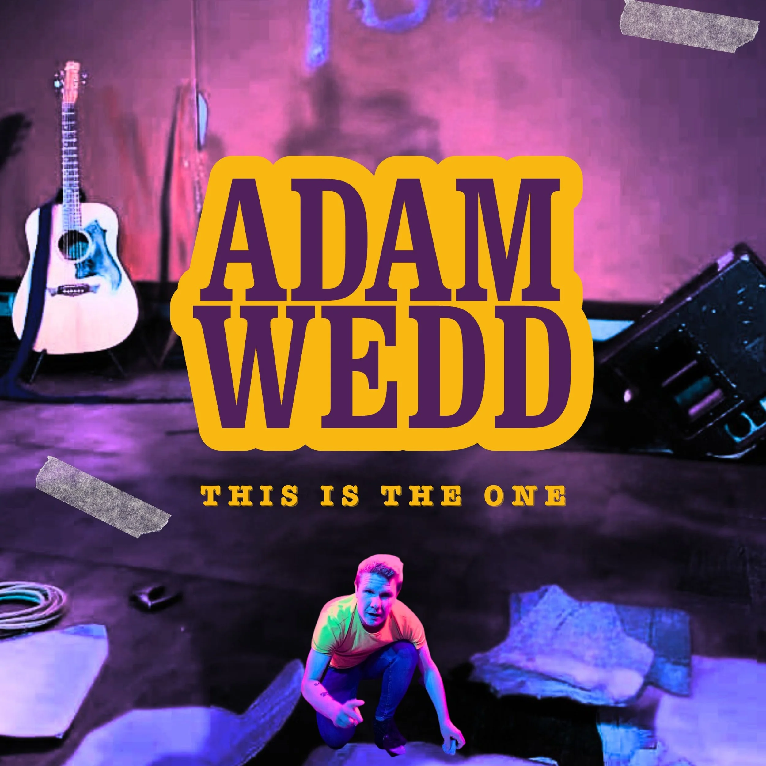 Each Measure Feature: Adam Wedd