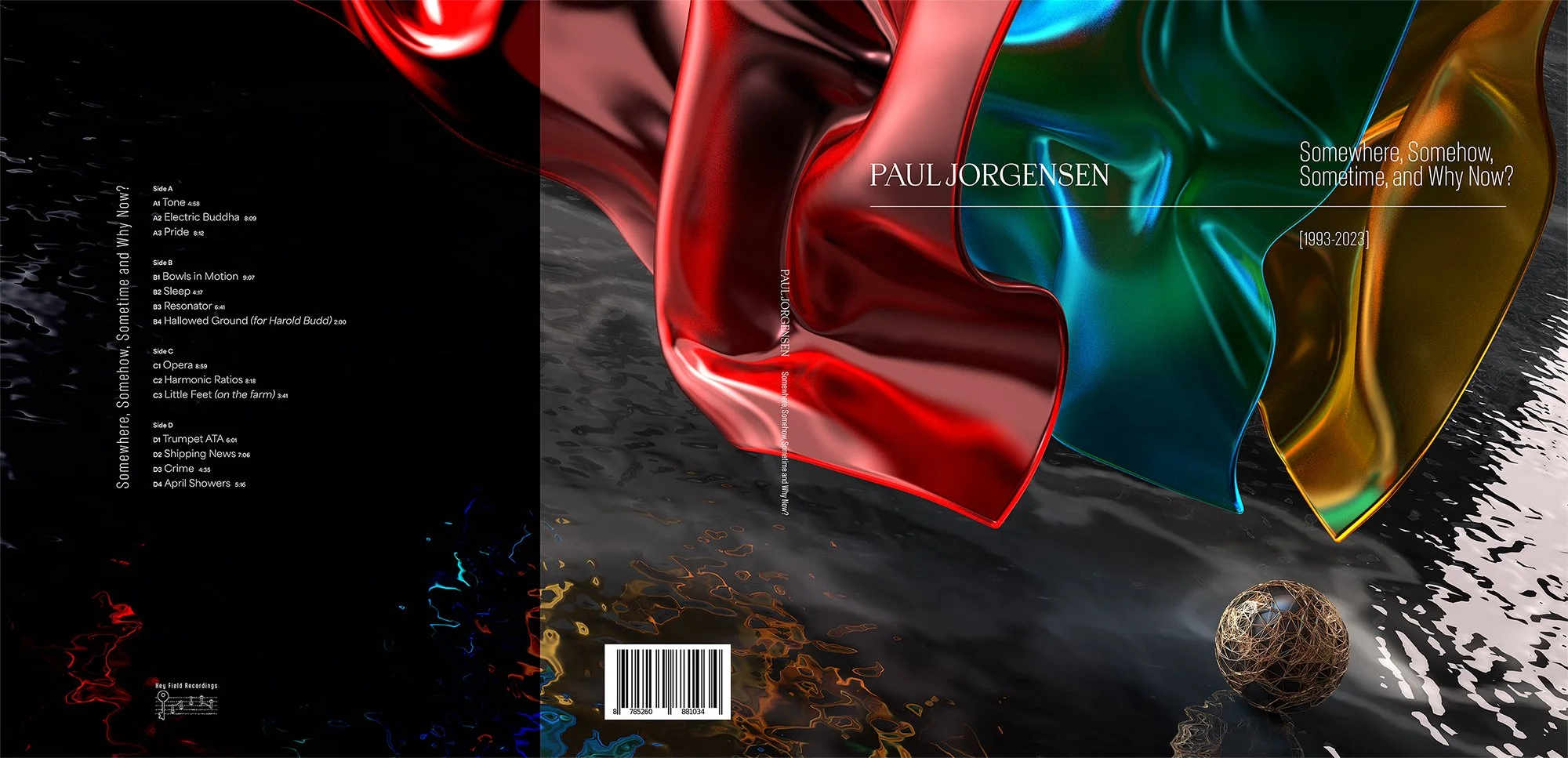 Each Measure Feature: Paul Jorgensen