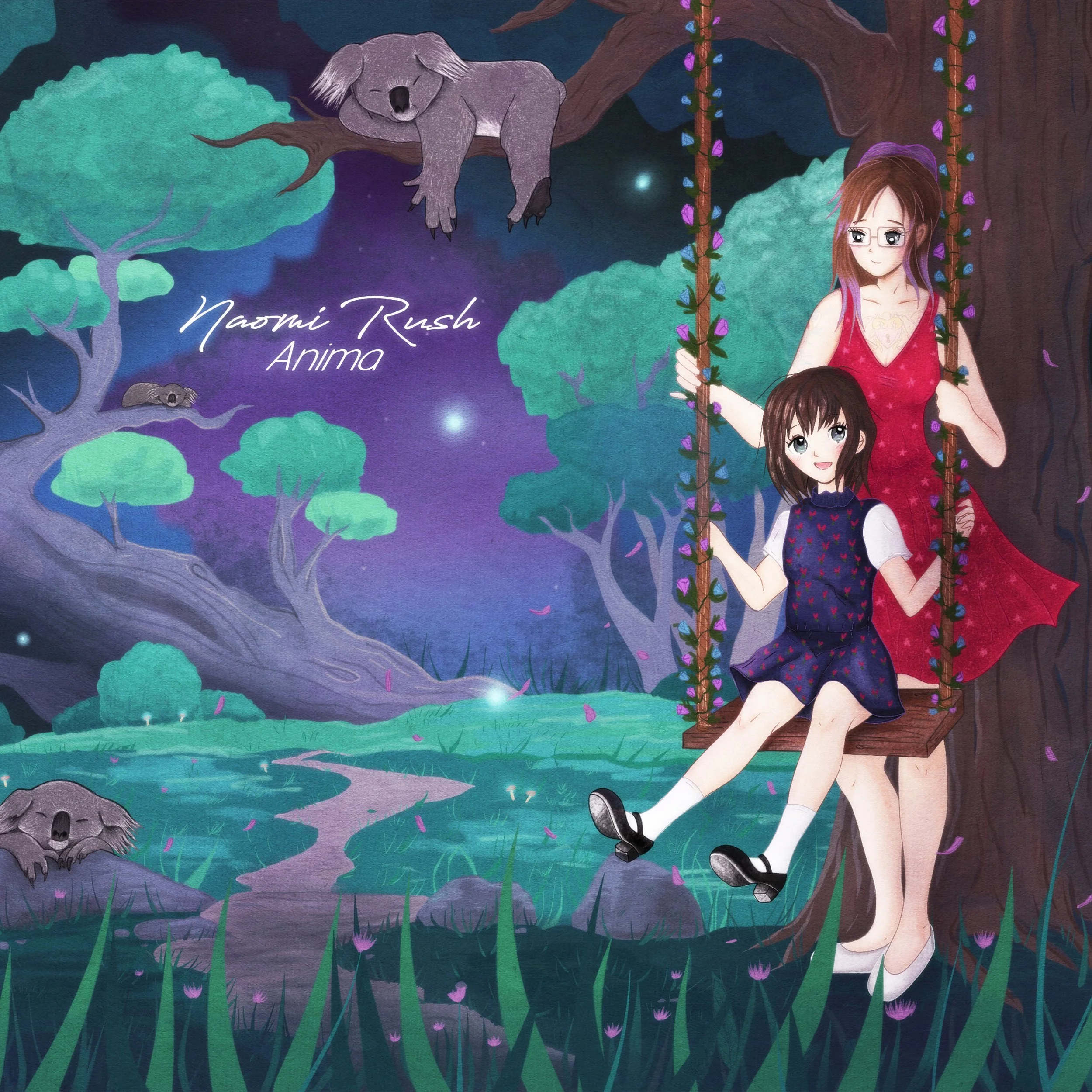 Each Measure Feature: Naomi Rush