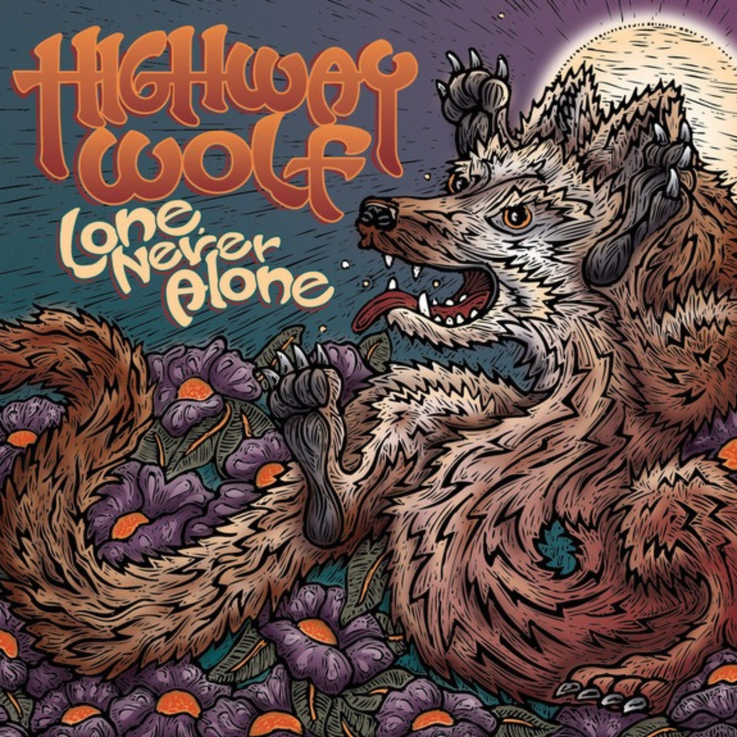 Each Measure Feature: Highway Wolf