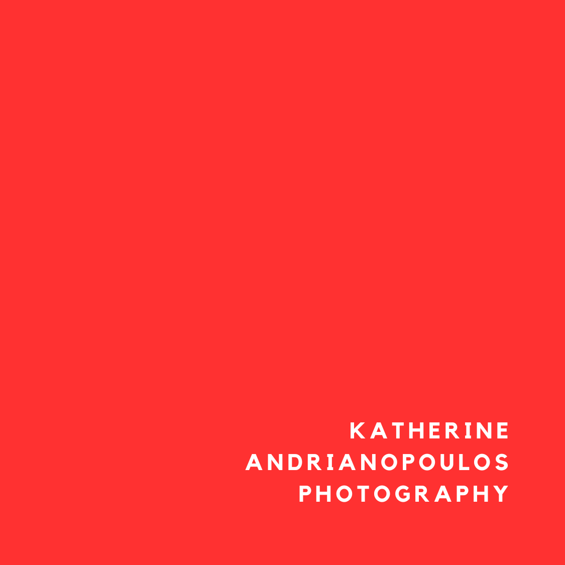 Katherine Andrianopoulos Photography