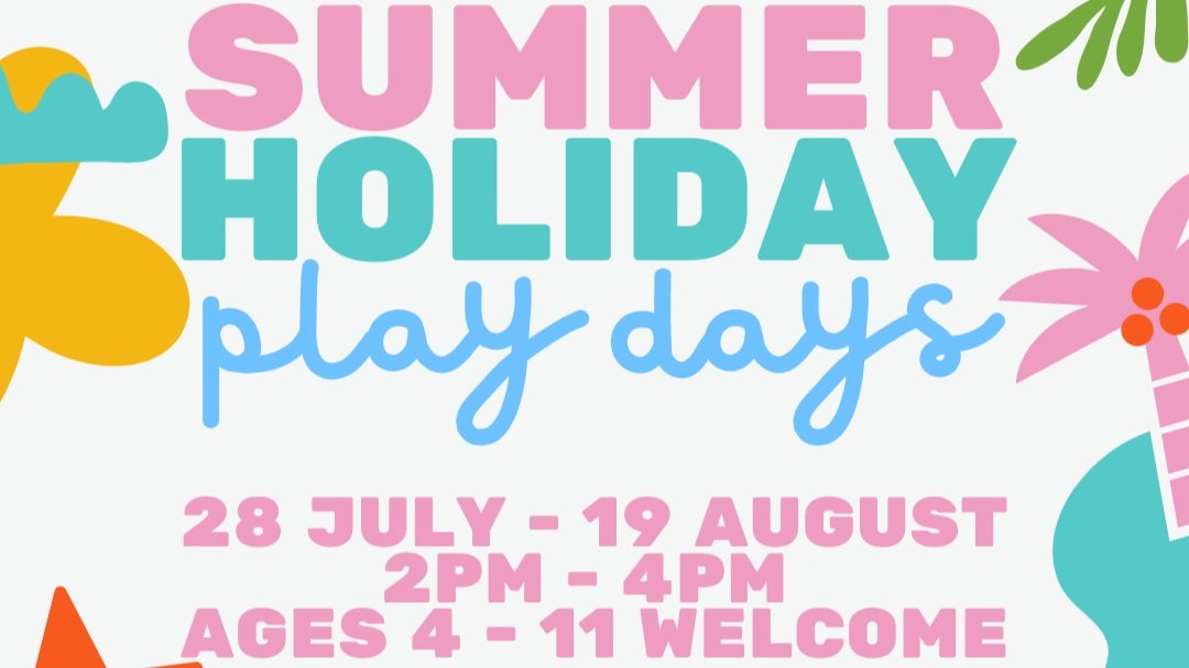 Summer Play Days