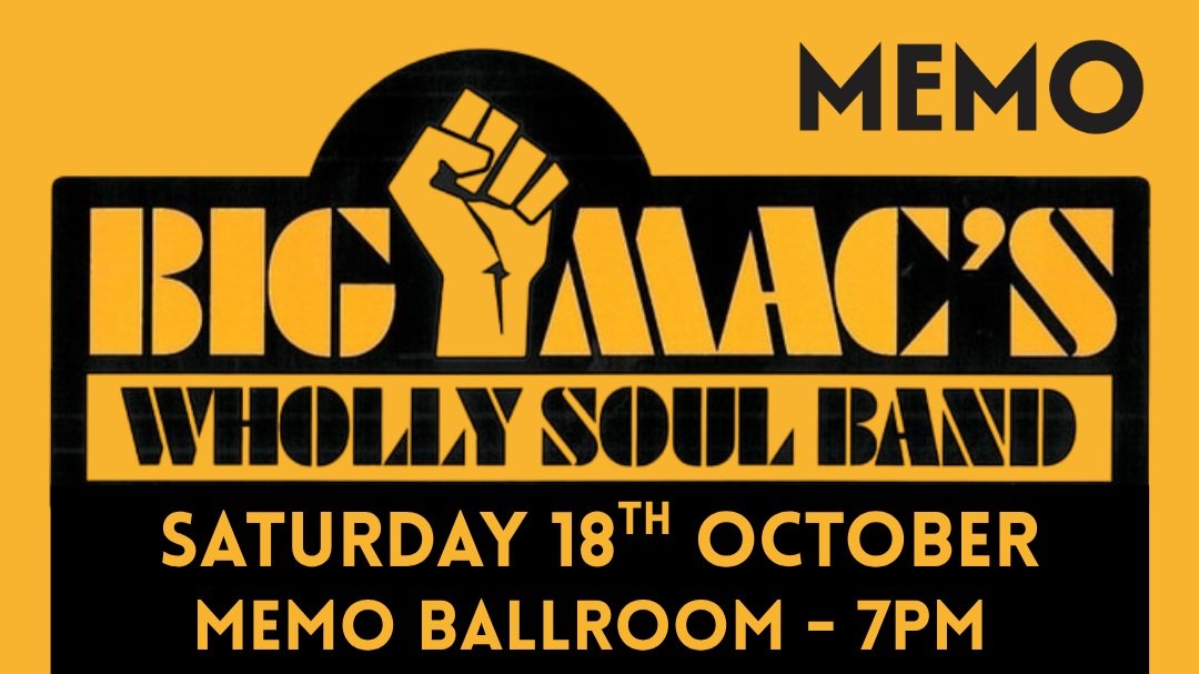 Big Macs Wholly Soul Band