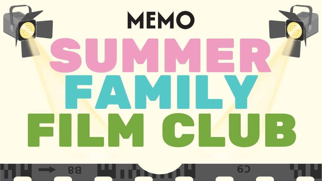 SUMMER FAMILY FILM CLUB