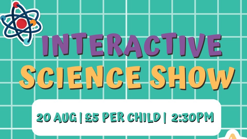 Mad Science: Interactive Science Show
