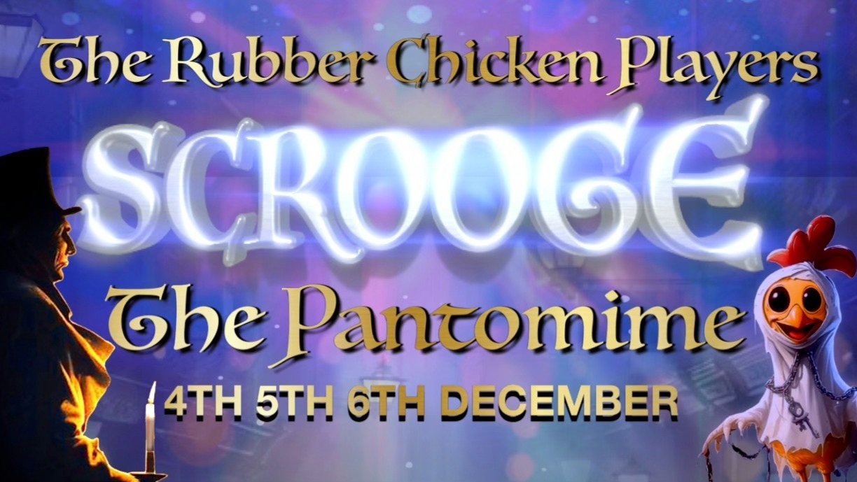 Scrooge - The Pantomime