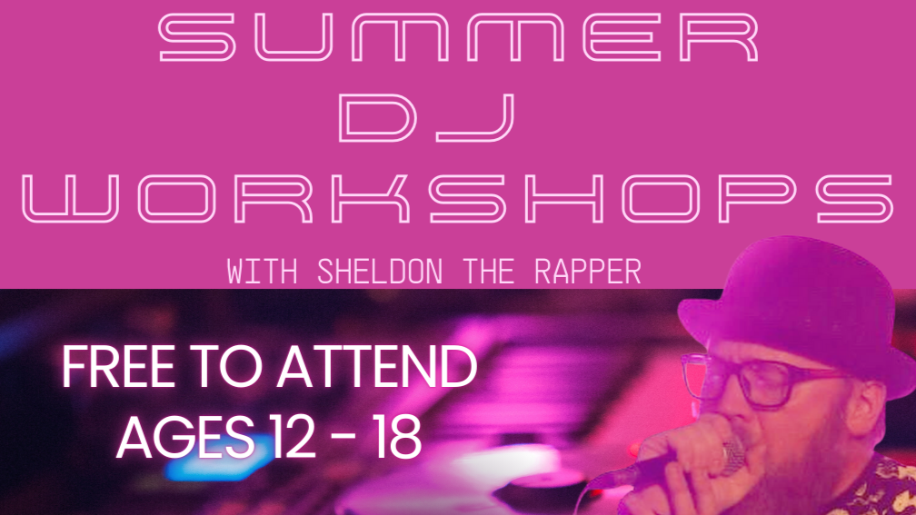 Summer DJ Workshops