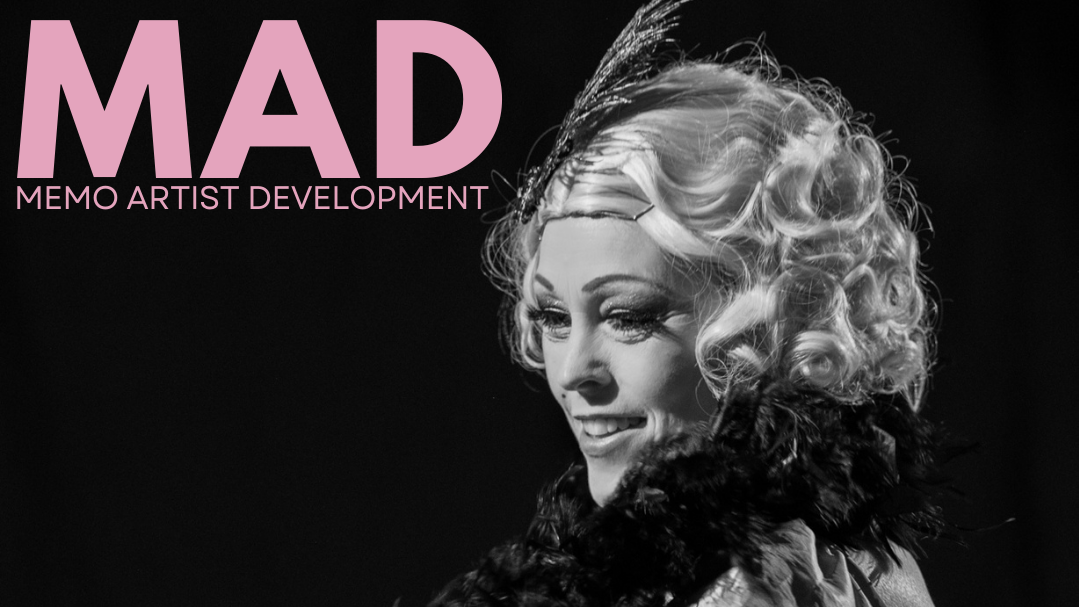 MAD: Memo Artist Development Networking Night