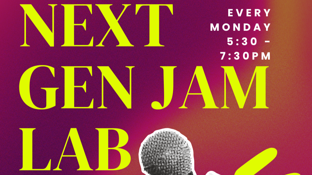 Next Gen Jam Lab
